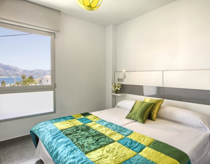 LARGE SEMI-DETACHED VILLA FOR SALE IN ALBIR
