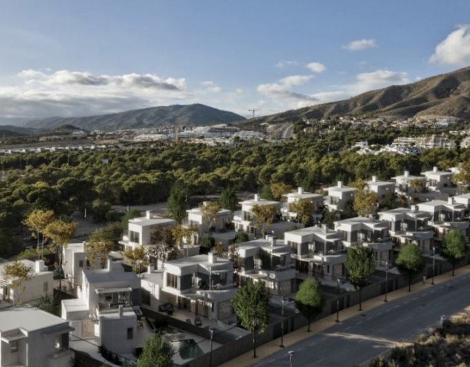 EN VENTA NUEVAS VILLA EN FINESTRAT