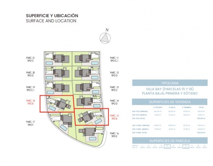 EN VENTA NUEVAS VILLA EN FINESTRAT