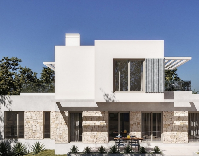 EN VENTA NUEVAS VILLA EN FINESTRAT
