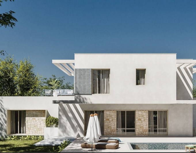 EN VENTA NUEVAS VILLA EN FINESTRAT