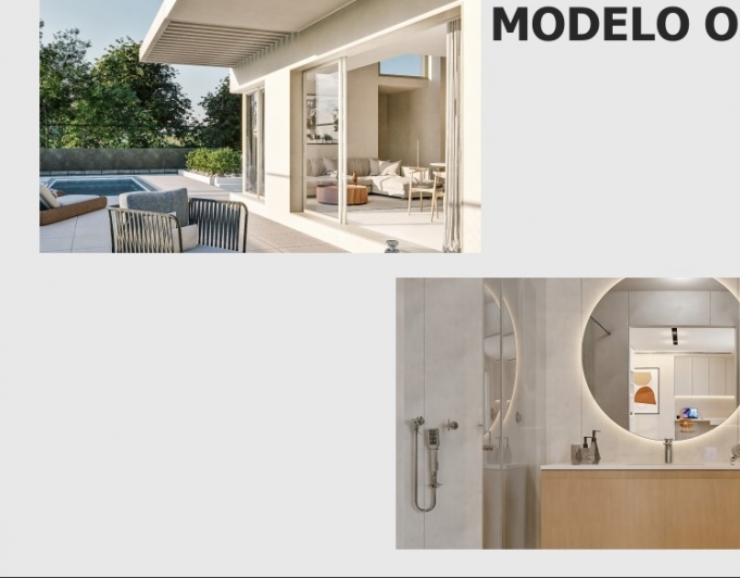 EN VENTA NUEVAS VILLA EN FINESTRAT