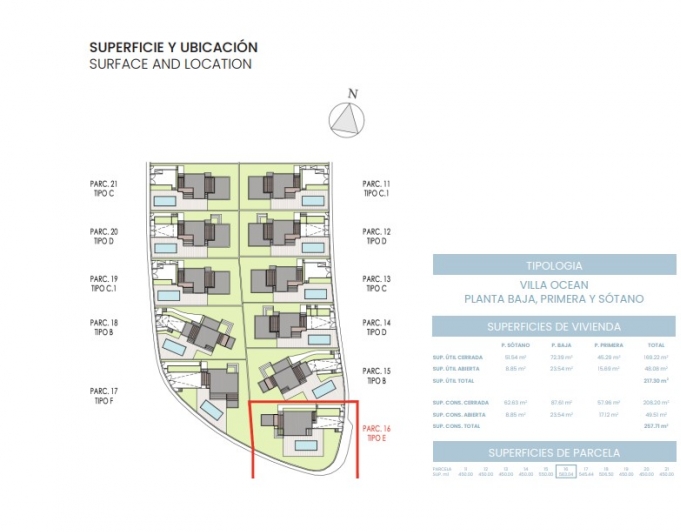 EN VENTA NUEVAS VILLA EN FINESTRAT