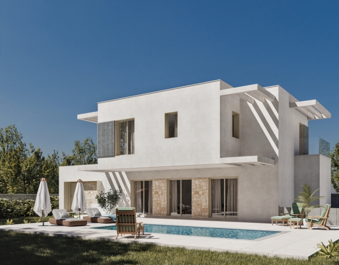 EN VENTA NUEVAS VILLA EN FINESTRAT