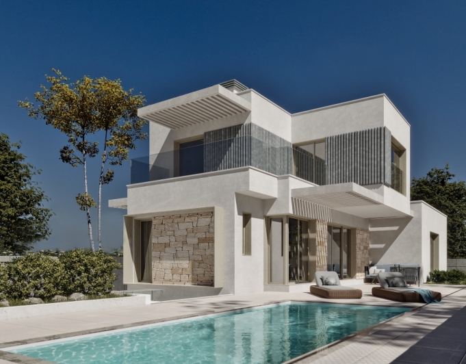 EN VENTA NUEVAS VILLA EN FINESTRAT