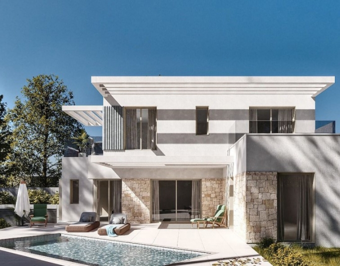 EN VENTA NUEVAS VILLA EN FINESTRAT