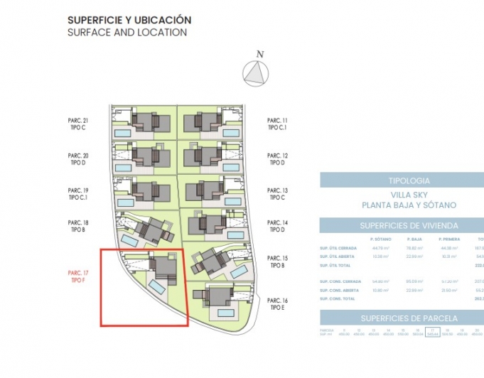 EN VENTA NUEVAS VILLA EN FINESTRAT