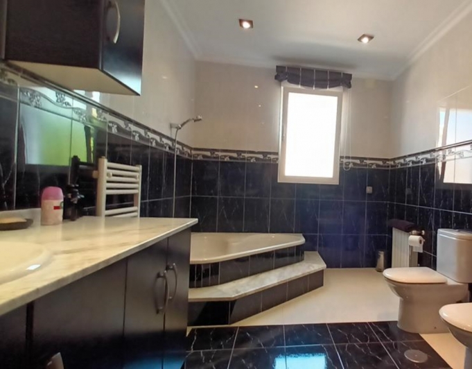 Gran chalet independiente de lujo en venta en Alfaz del Pi