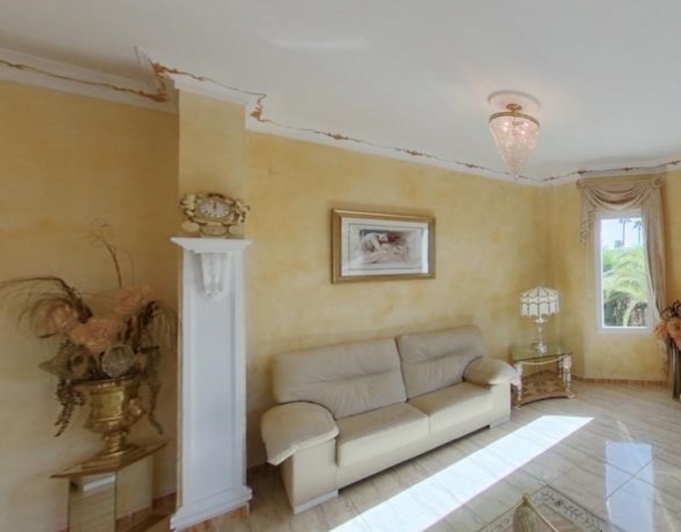 Gran chalet independiente de lujo en venta en Alfaz del Pi