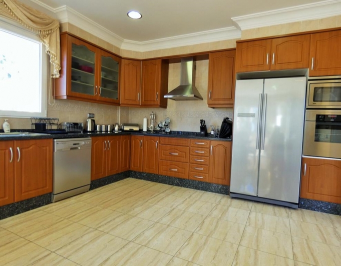 Gran chalet independiente de lujo en venta en Alfaz del Pi