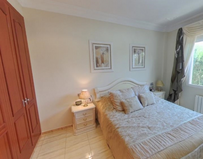 Gran chalet independiente de lujo en venta en Alfaz del Pi