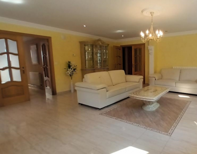 Gran chalet independiente de lujo en venta en Alfaz del Pi