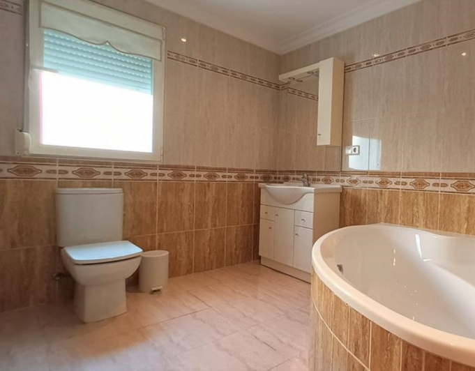 Gran chalet independiente de lujo en venta en Alfaz del Pi