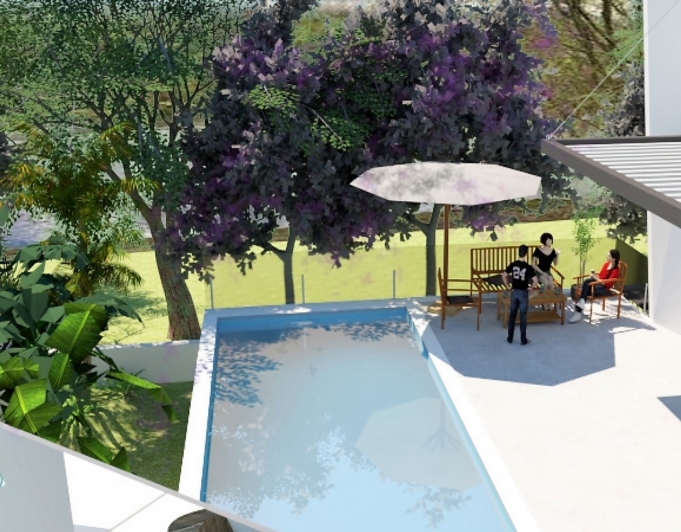 MODERNAS VILLAS  EN  VENTA EN VILLA JOYOSA
