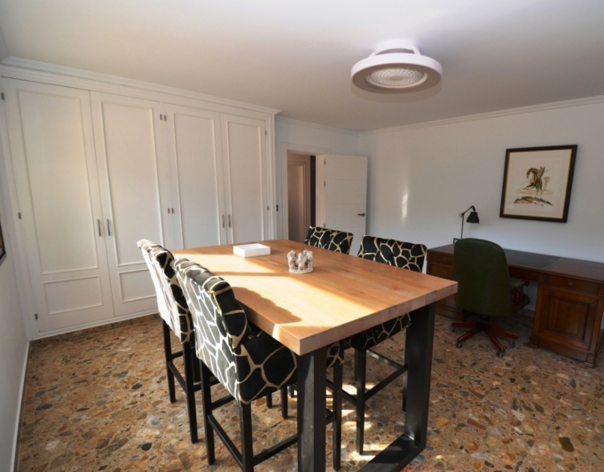 Hermosa Villa Rustica  en venta en Alfaz del pi