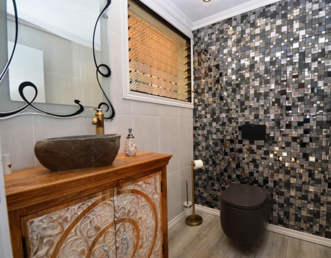 Hermosa Villa Rustica  en venta en Alfaz del pi