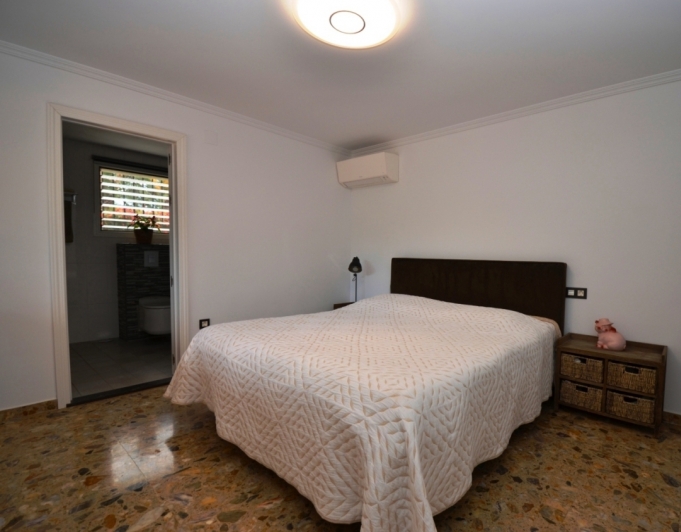 Hermosa Villa Rustica  en venta en Alfaz del pi