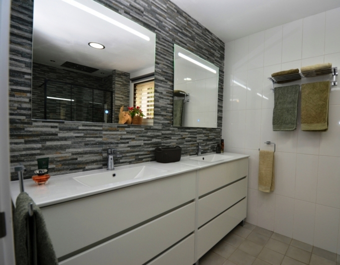 Hermosa Villa Rustica  en venta en Alfaz del pi