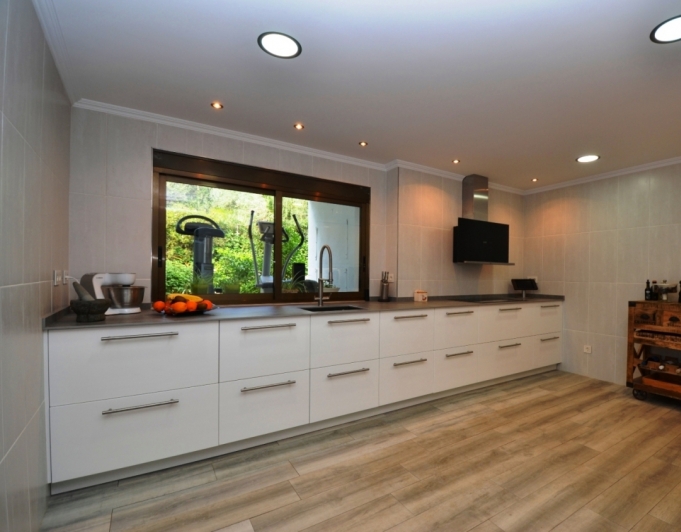 Hermosa Villa Rustica  en venta en Alfaz del pi