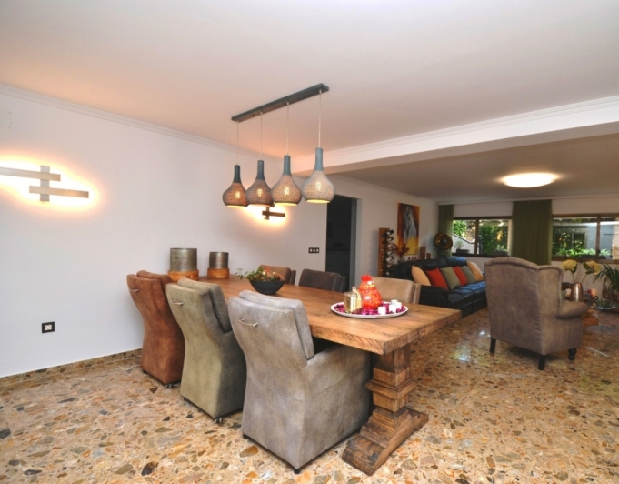 Hermosa Villa Rustica  en venta en Alfaz del pi