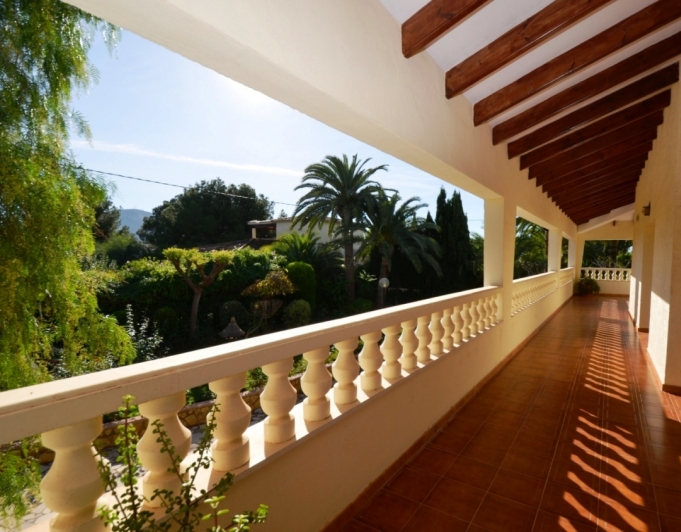 Hermosa Villa Rustica  en venta en Alfaz del pi