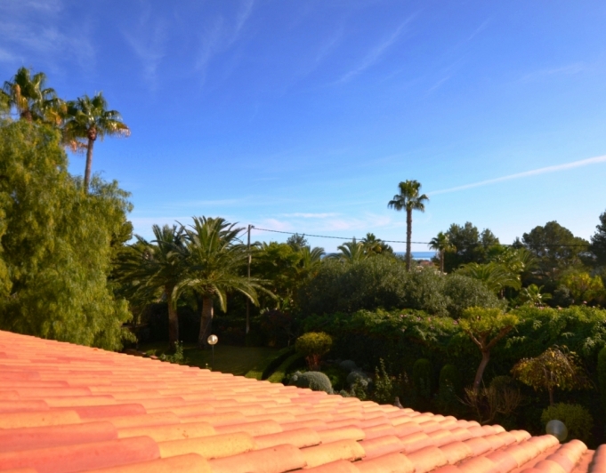 Hermosa Villa Rustica  en venta en Alfaz del pi