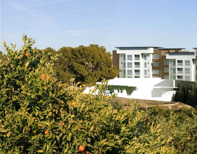 Bloque de apartamentos en venta en  Villa joyosa