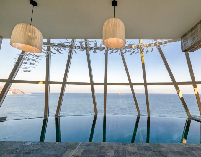 NUEVA PROMOSION DE APARTAMENTOS EN VENTA BENIDORM