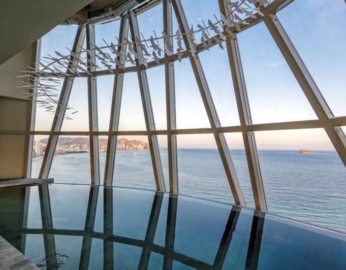 NUEVA PROMOSION DE APARTAMENTOS EN VENTA BENIDORM