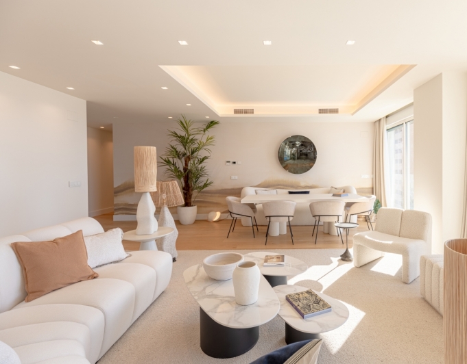 NUEVA PROMOSION DE APARTAMENTOS EN VENTA BENIDORM