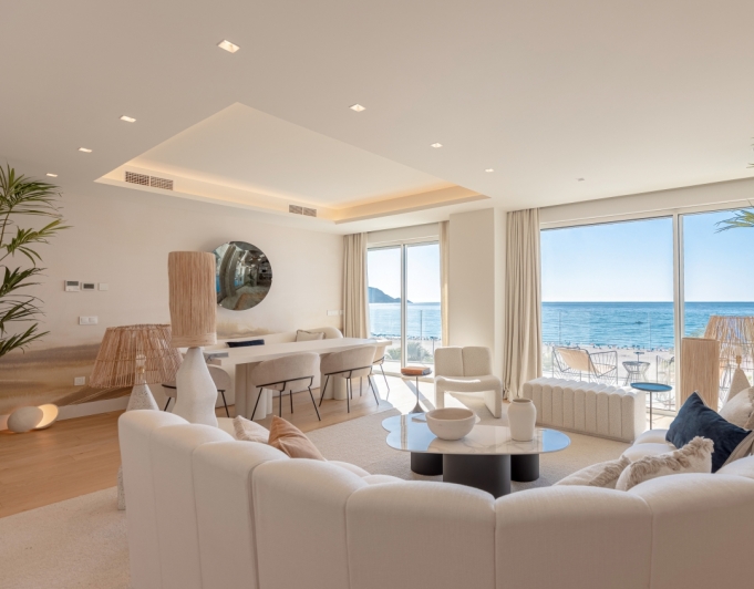 NUEVA PROMOSION DE APARTAMENTOS EN VENTA BENIDORM