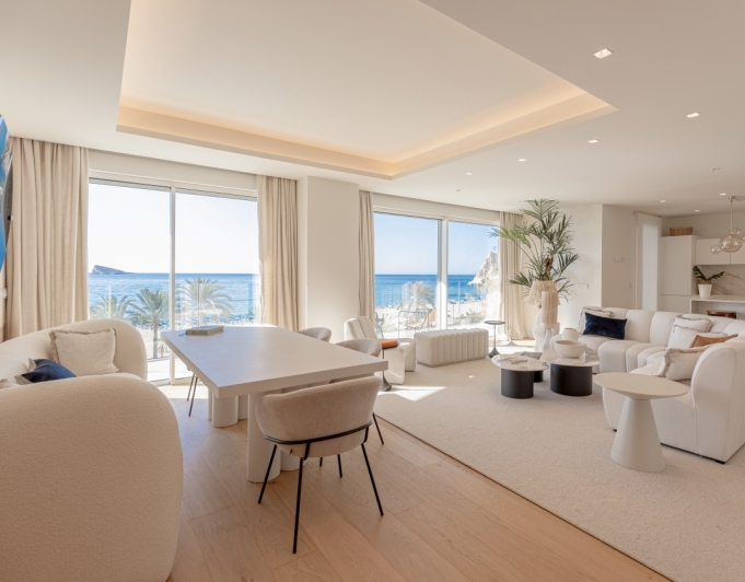 NUEVA PROMOSION DE APARTAMENTOS EN VENTA BENIDORM