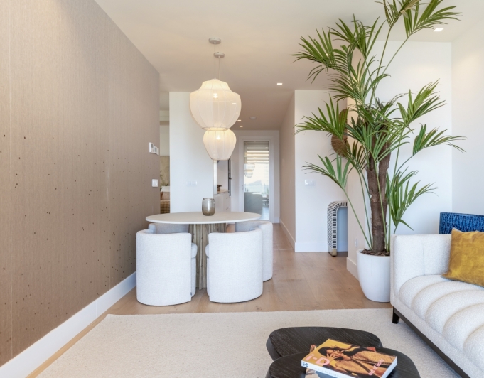 NUEVA PROMOSION DE APARTAMENTOS EN VENTA BENIDORM