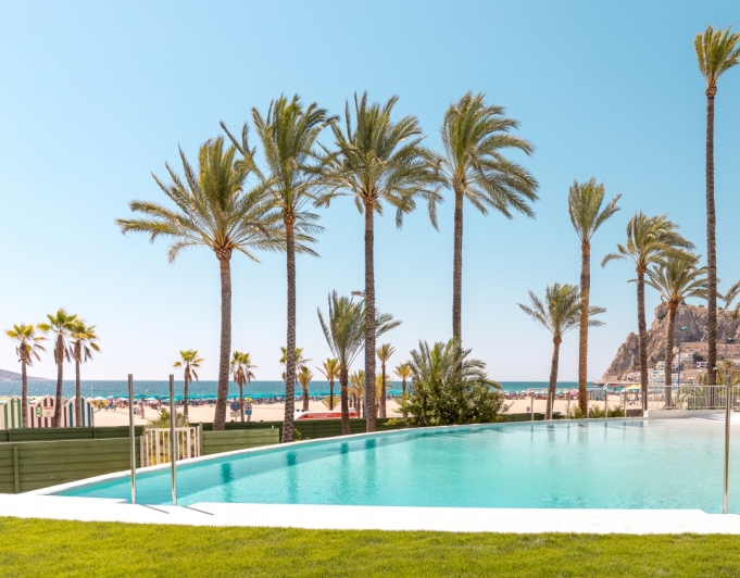 NUEVA PROMOSION DE APARTAMENTOS EN VENTA BENIDORM