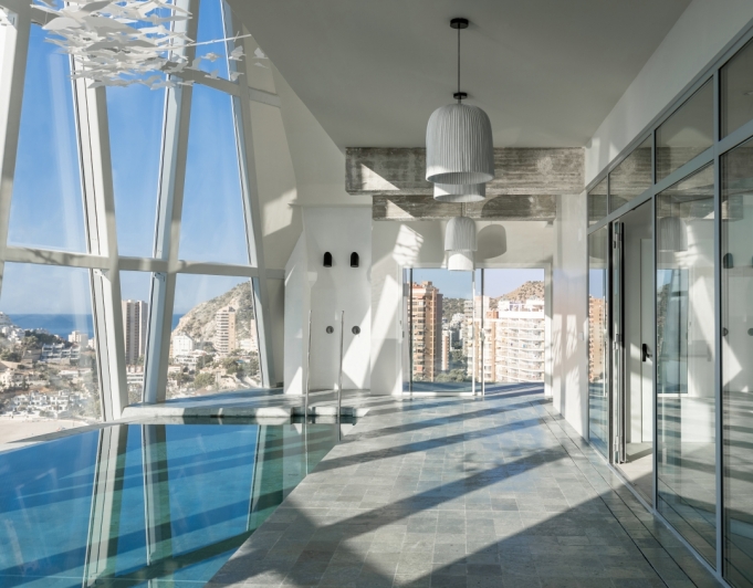 NUEVA PROMOSION DE APARTAMENTOS EN VENTA BENIDORM