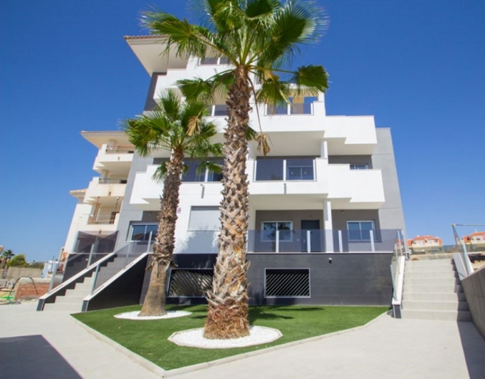 SK23011 - MODERNE WOHNUNGEN ZUM VERKAUF IN ORIHUELA