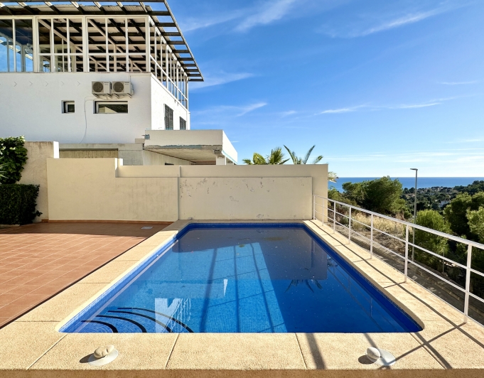 SK23018P - Große Villa zum Verkauf in Altea la Vella