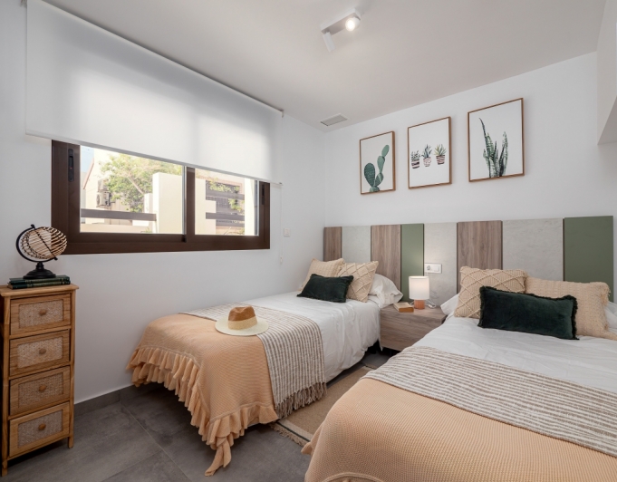 Maravillosa promoción de villa en venta en Orihuela