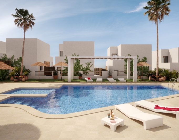 Maravillosa promoción de villa en venta en Orihuela