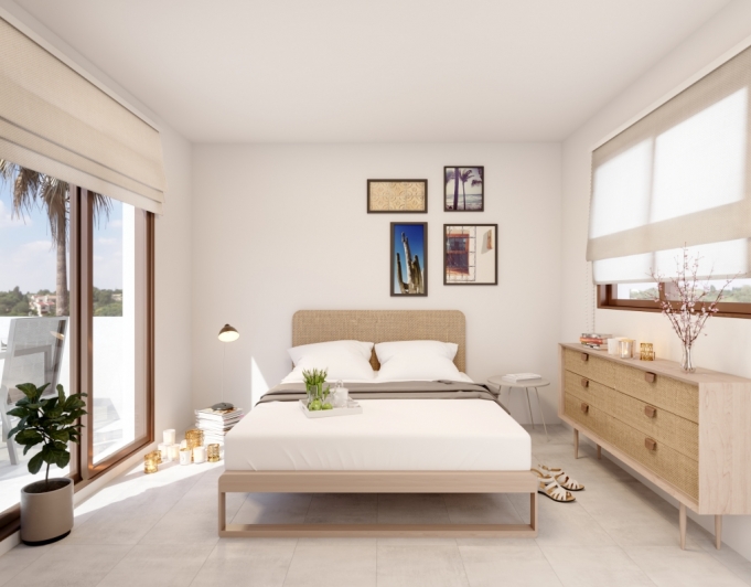 Maravillosa promoción de villa en venta en Orihuela