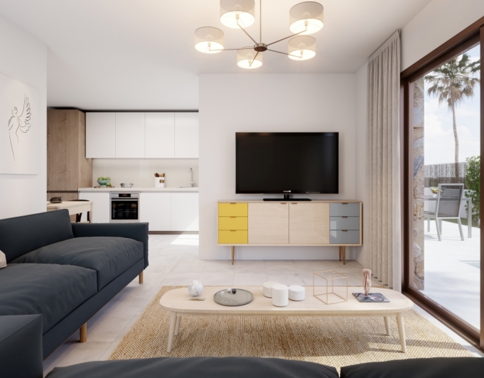 Maravillosa promoción de villa en venta en Orihuela