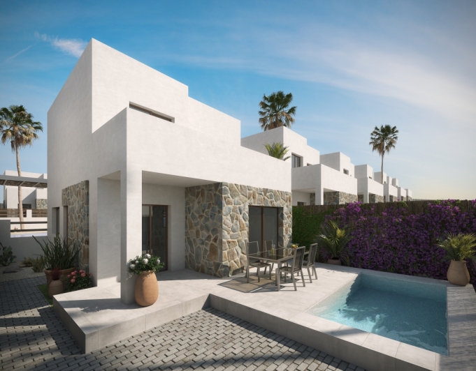 Maravillosa promoción de villa en venta en Orihuela