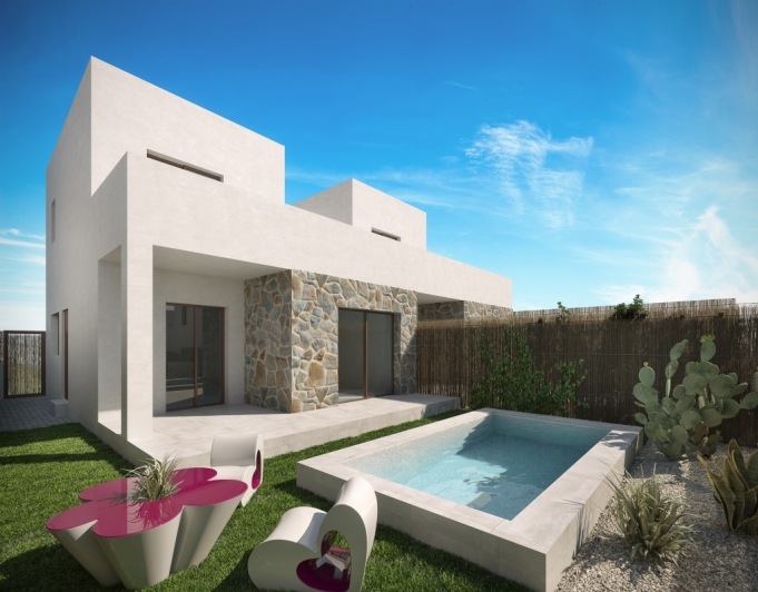 Maravillosa promoción de villa en venta en Orihuela