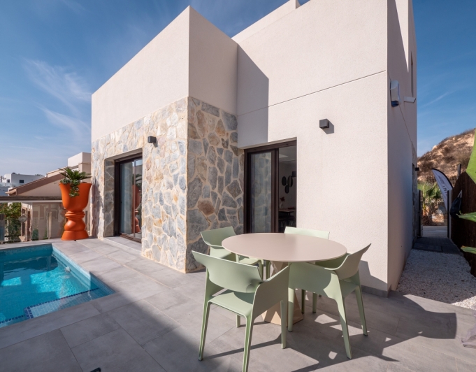Maravillosa promoción de villa en venta en Orihuela
