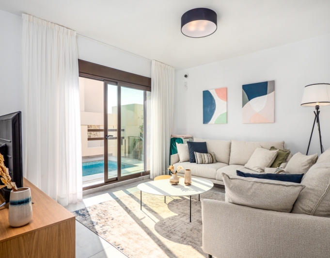 Maravillosa promoción de villa en venta en Orihuela