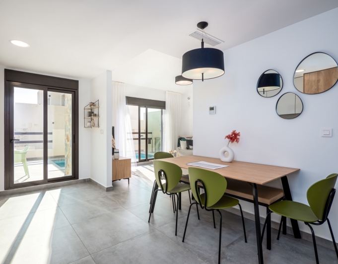 Maravillosa promoción de villa en venta en Orihuela