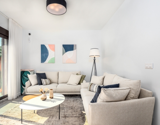 Maravillosa promoción de villa en venta en Orihuela
