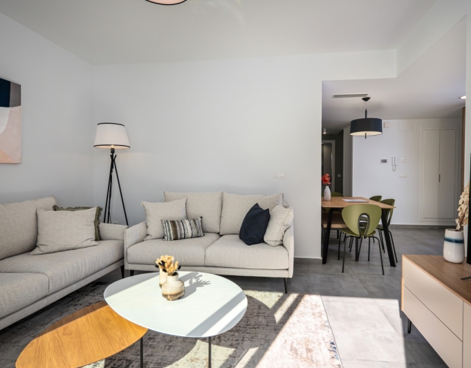 Maravillosa promoción de villa en venta en Orihuela