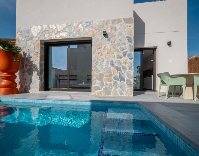 Maravillosa promoción de villa en venta en Orihuela
