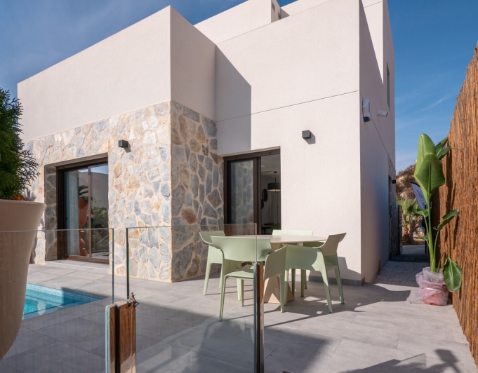 Maravillosa promoción de villa en venta en Orihuela